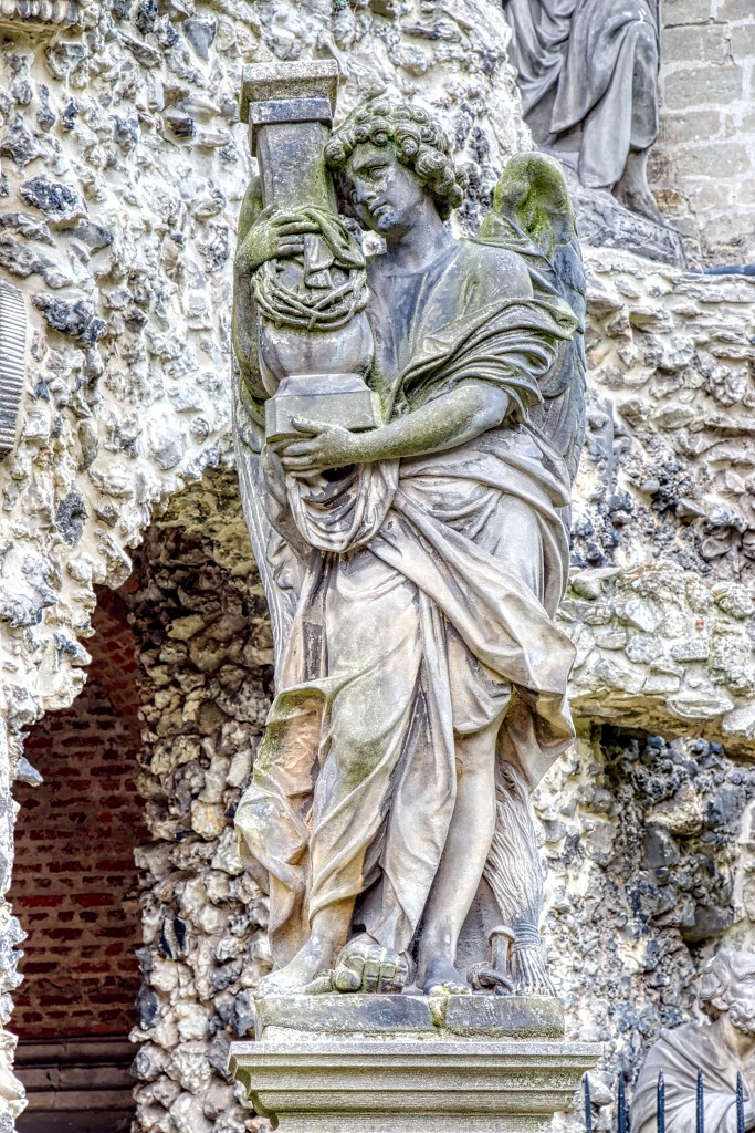 HDR kerkfotografie Mariapark Sint Pauluskerk Antwerpen Jesus Maria Mary bedevaart bedevaartplaats pilgrimage pelerinage rooms katholiek religie religion